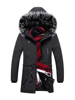 Winter Warm Jacket cj