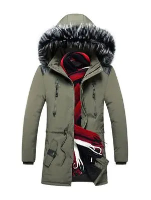 Winter Warm Jacket cj