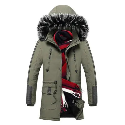 Winter Warm Jacket cj