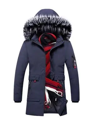 Winter Warm Jacket cj