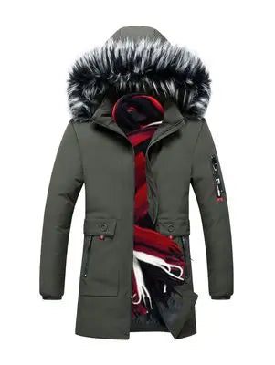 Winter Warm Jacket cj