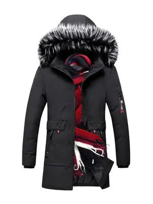 Winter Warm Jacket cj