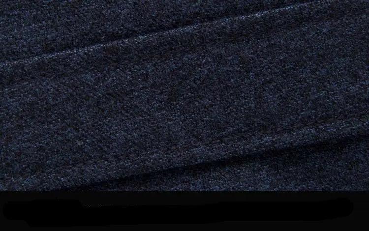 Winter men's stand collar jacket cj