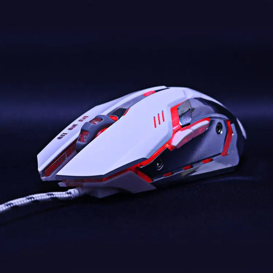 Wired gaming mouse cj