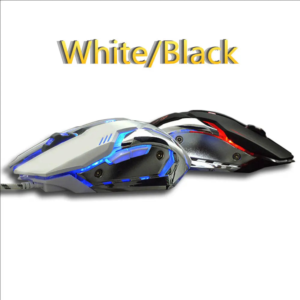 Wired gaming mouse cj