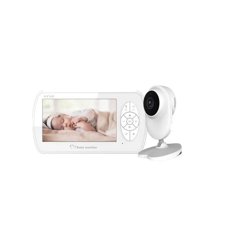 Wireless baby caregiver cj