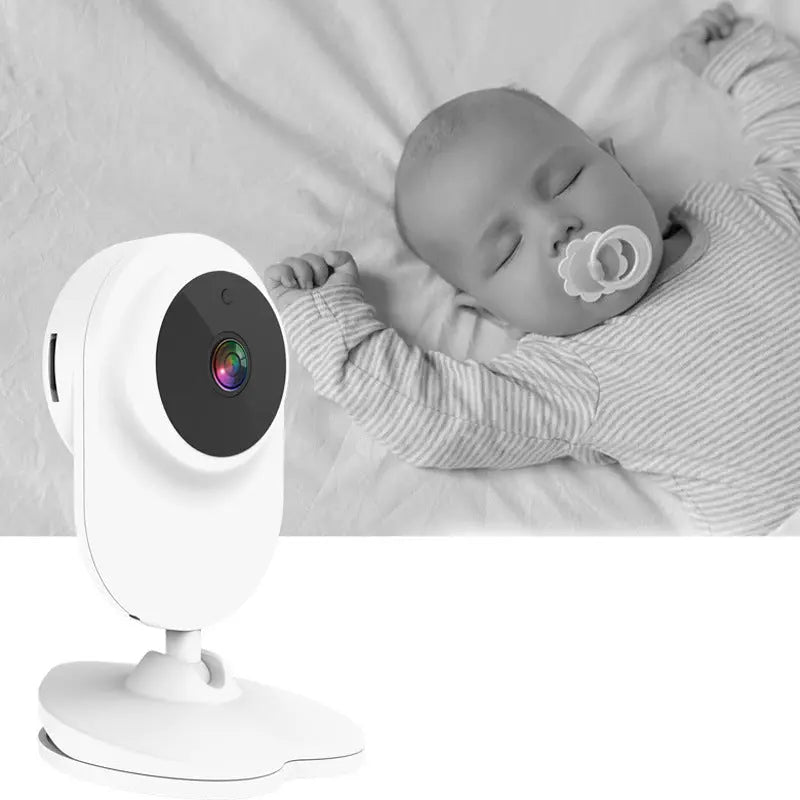 Wireless baby caregiver cj