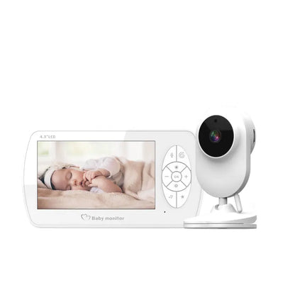 Wireless baby caregiver cj