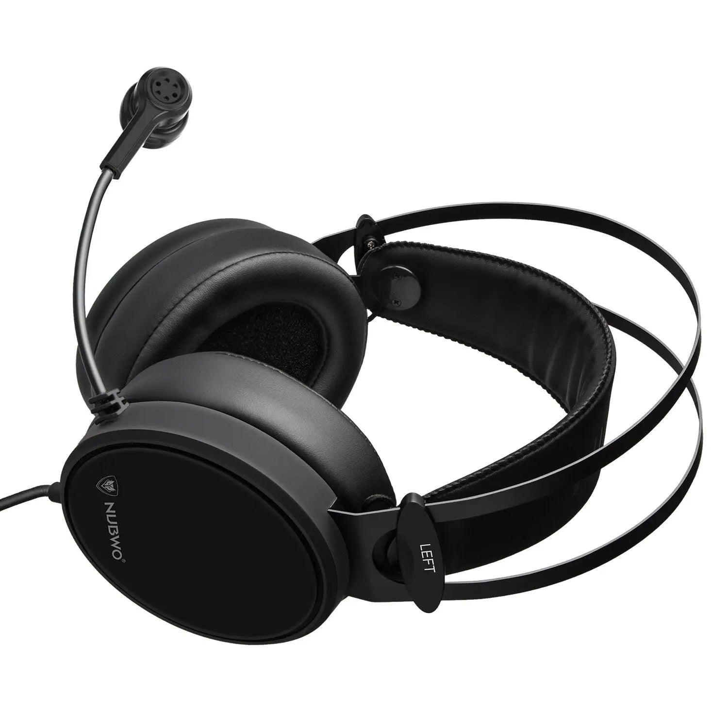 Wolf Bowang gaming gaming subwoofer headset cj