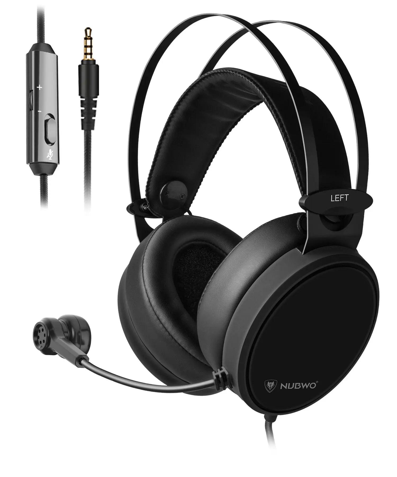 Wolf Bowang gaming gaming subwoofer headset cj