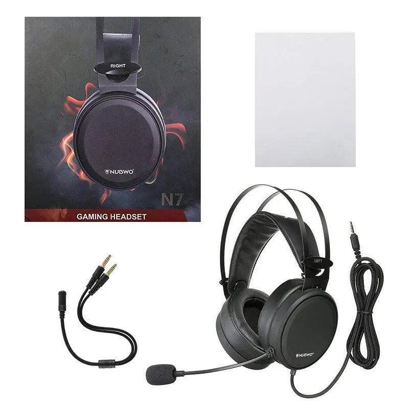 Wolf Bowang gaming gaming subwoofer headset cj