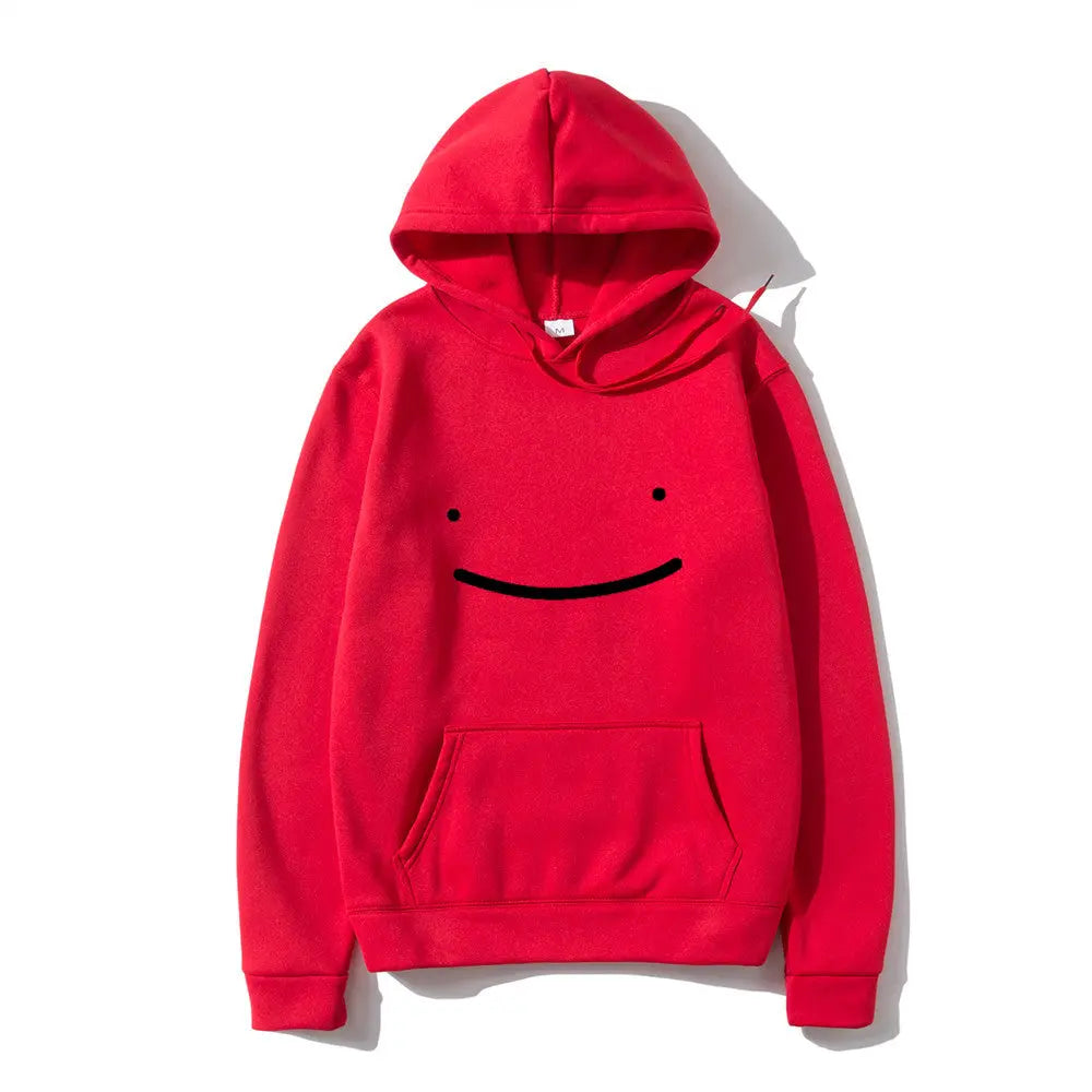 Women Couple Hoodies Sweatshirt Fleece Dream Merch Hoodie cj