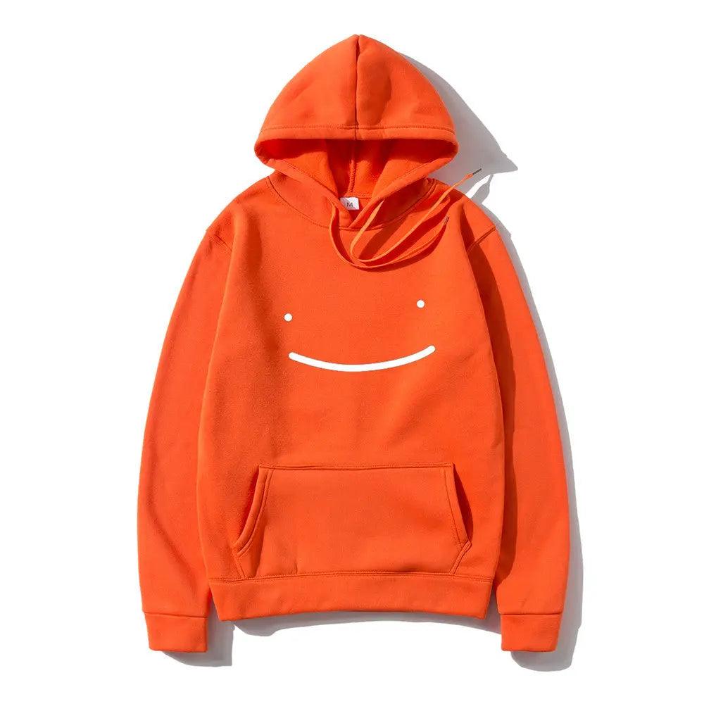 Women Couple Hoodies Sweatshirt Fleece Dream Merch Hoodie cj