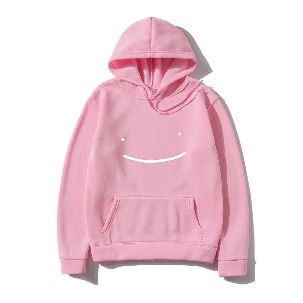Women Couple Hoodies Sweatshirt Fleece Dream Merch Hoodie cj