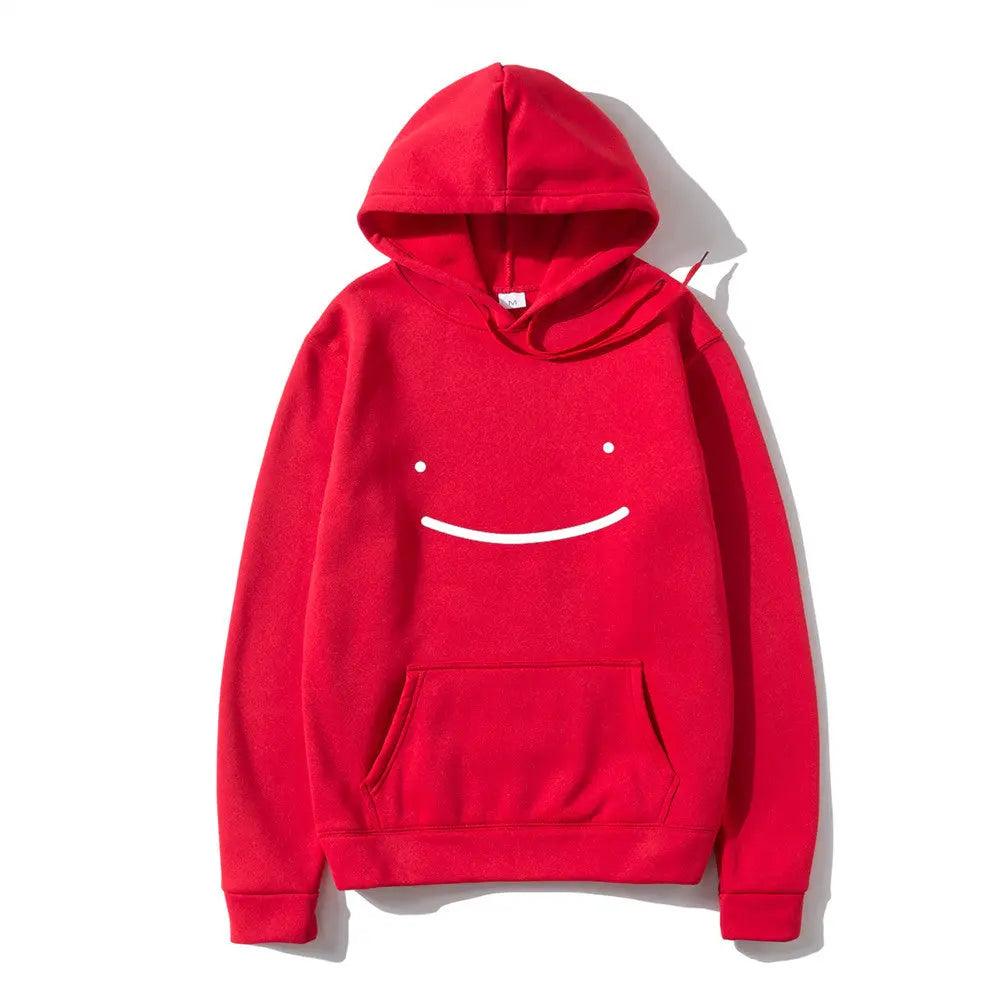 Women Couple Hoodies Sweatshirt Fleece Dream Merch Hoodie cj