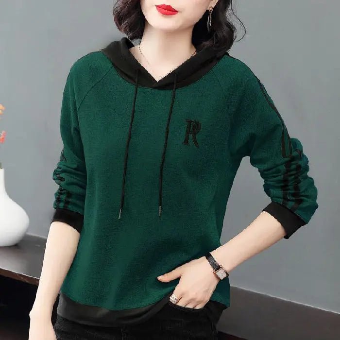 A middle - aged lady's hoodie - Shop with VannyA middle - aged lady's hoodieHoodiesShop with Vannycj3XLA middle - aged lady's hoodie cj