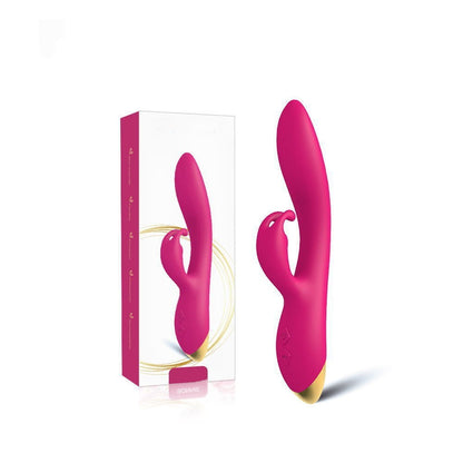 Silicone Rechargeable G-Point Vibrating Spear