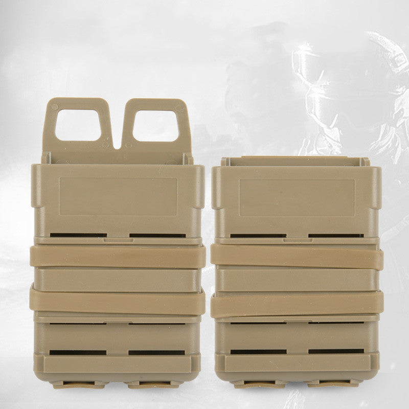 Outdoor Fashion Simple Tactical Magazines Box