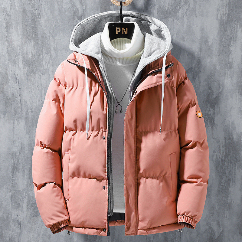 SS Winter Jacket