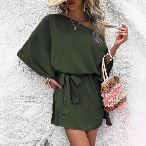 Batwing Midi