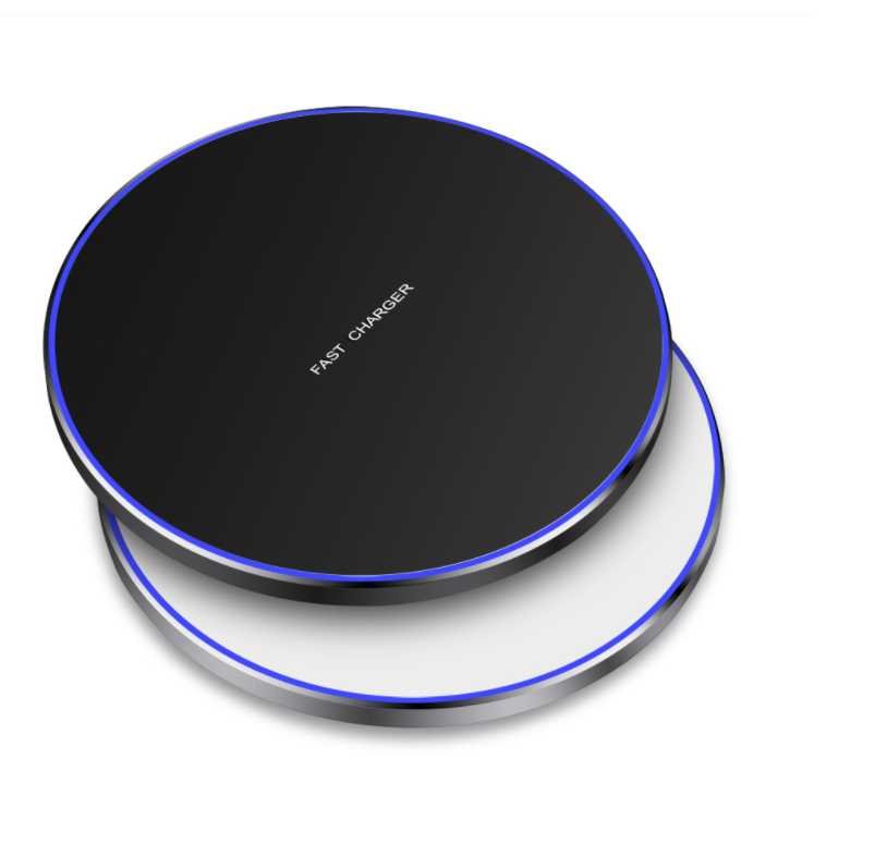 Aluminum Alloy Disc Wireless Charger QI10W Fast Charge Wireless Charger - Shop with VannyAluminum Alloy Disc Wireless Charger QI10W Fast Charge Wireless ChargerTech Accessories/CaseShop with VannycjAluminum Alloy Disc Wireless Charger QI10W Fast Charge Wireless Charger cj