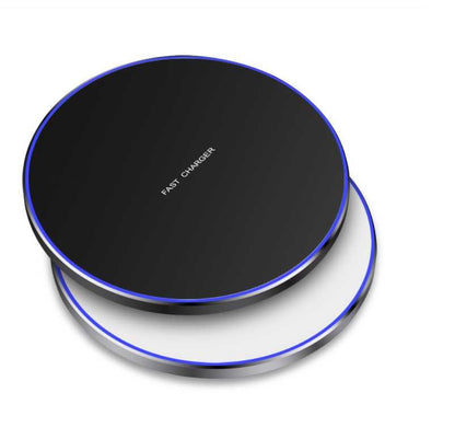 Aluminum Alloy Disc Wireless Charger QI10W Fast Charge Wireless Charger - Shop with VannyAluminum Alloy Disc Wireless Charger QI10W Fast Charge Wireless ChargerTech Accessories/CaseShop with VannycjAluminum Alloy Disc Wireless Charger QI10W Fast Charge Wireless Charger cj