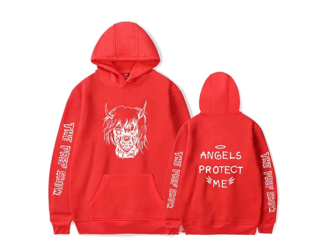 Angel And Devil Hoodies - Shop with VannyAngel And Devil HoodiesHoodiesShop with Vannycj3XLAngel And Devil Hoodies cj