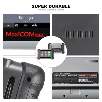 Autel MaxiCOM MK808 MX808 OBD2Diagnostic Scanner Tool - Shop with VannyAutel MaxiCOM MK808 MX808 OBD2Diagnostic Scanner ToolAuto accessoriesShop with VannycjEUAutel MaxiCOM MK808 MX808 OBD2Diagnostic Scanner Tool