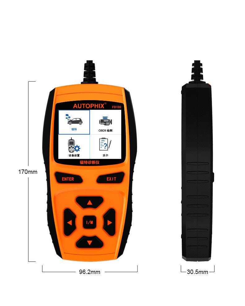 Automotive Full System Fault Diagnosis Detector - Shop with VannyAutomotive Full System Fault Diagnosis DetectorAuto accessoriesShop with VannycjAutomotive Full System Fault Diagnosis Detector