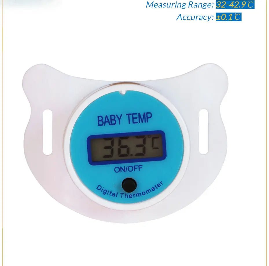 Baby accessories, pacifier digital thermometer - Shop with VannyBaby accessories, pacifier digital thermometerKids & BabiesShop with VannycjBaby accessories, pacifier digital thermometer cj