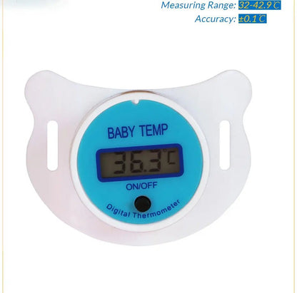 Baby accessories, pacifier digital thermometer - Shop with VannyBaby accessories, pacifier digital thermometerKids & BabiesShop with VannycjBaby accessories, pacifier digital thermometer cj