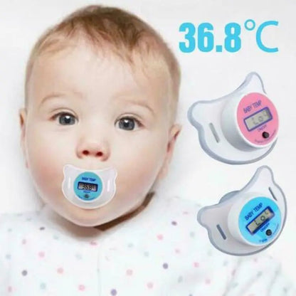 Baby accessories, pacifier digital thermometer - Shop with VannyBaby accessories, pacifier digital thermometerKids & BabiesShop with VannycjBaby accessories, pacifier digital thermometer cj