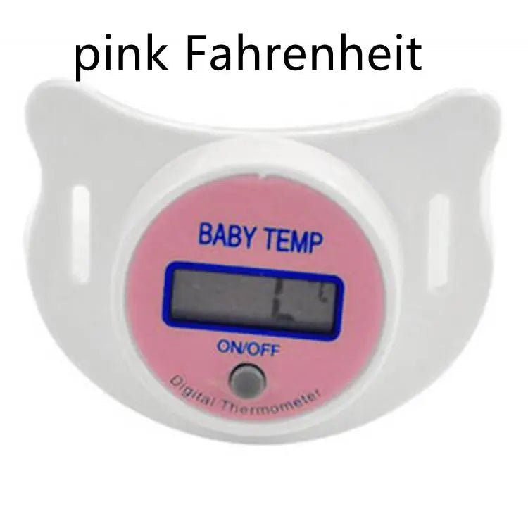 Baby accessories, pacifier digital thermometer - Shop with VannyBaby accessories, pacifier digital thermometerKids & BabiesShop with VannycjBaby accessories, pacifier digital thermometer cj