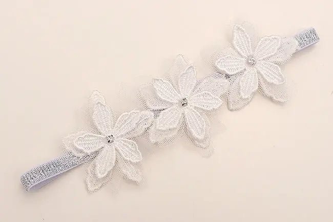 Baby flower hair band - Shop with VannyBaby flower hair bandKids & BabiesShop with Vannycj32cmBaby flower hair band cj