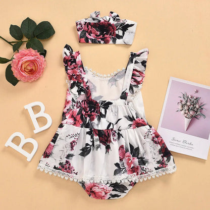 Baby print jumpsuit - Shop with VannyBaby print jumpsuitKids & BabiesShop with Vannycj100cmBaby print jumpsuit cj