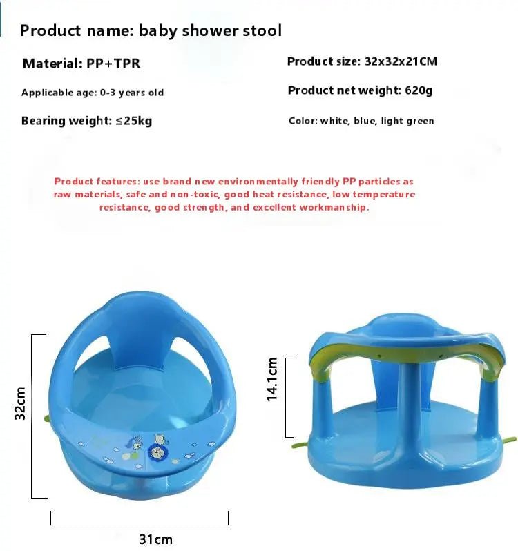 Baby shower stool - Shop with VannyBaby shower stoolKids & BabiesShop with VannycjBaby shower stool cj