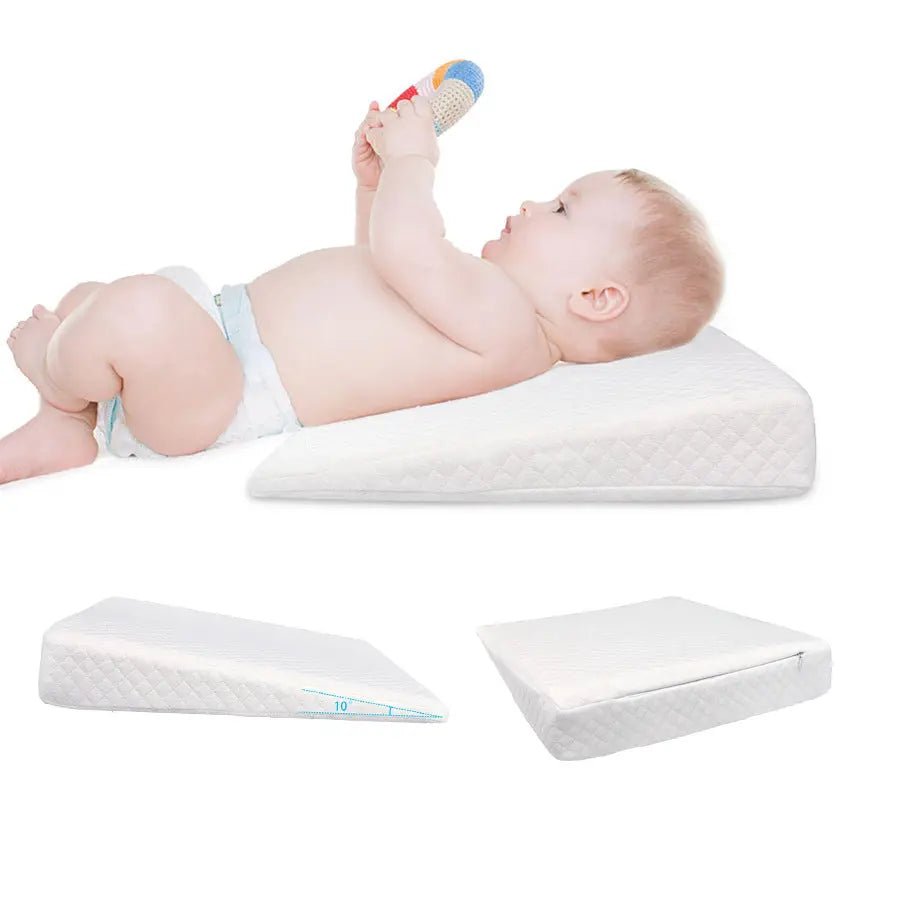 Baby slope pillow - Shop with VannyBaby slope pillowKids & BabiesShop with VannycjBaby slope pillow cj