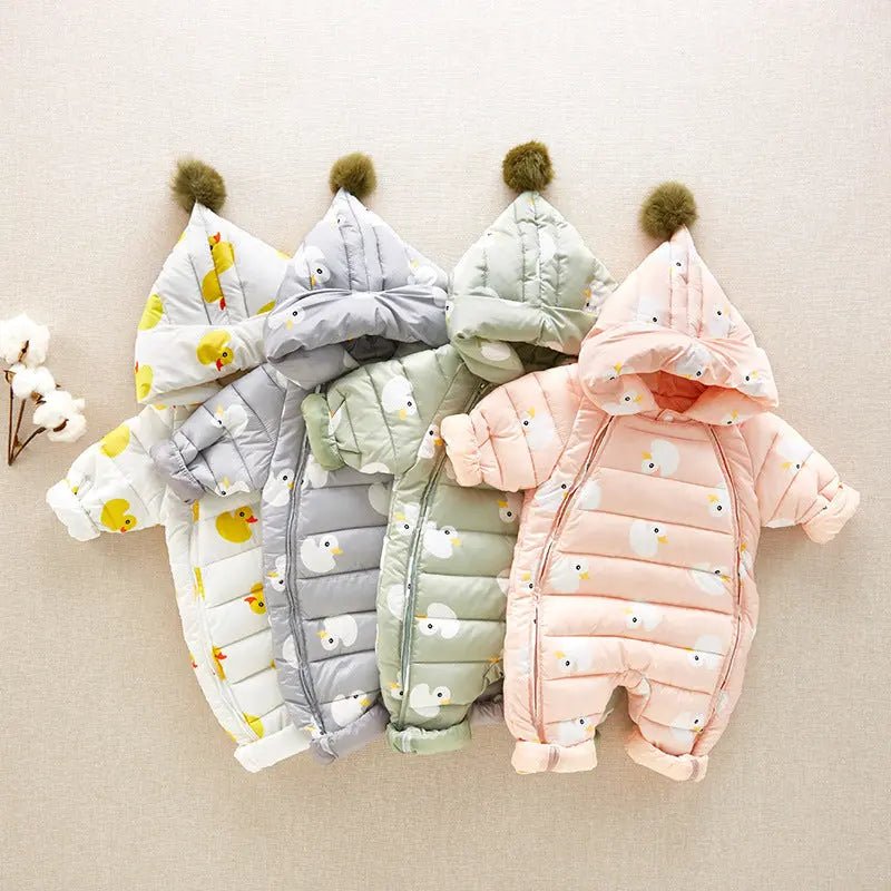 Baby winter white down jacket - Shop with VannyBaby winter white down jacketChildren's Winter JacketShop with Vannycj100cmBaby winter white down jacket cj