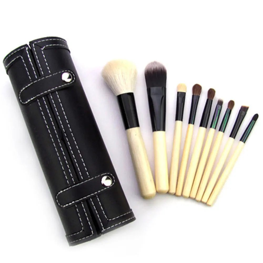 Barrel makeup brush set - Shop with VannyBarrel makeup brush setWoman/Make upShop with VannycjBarrel makeup brush set cj