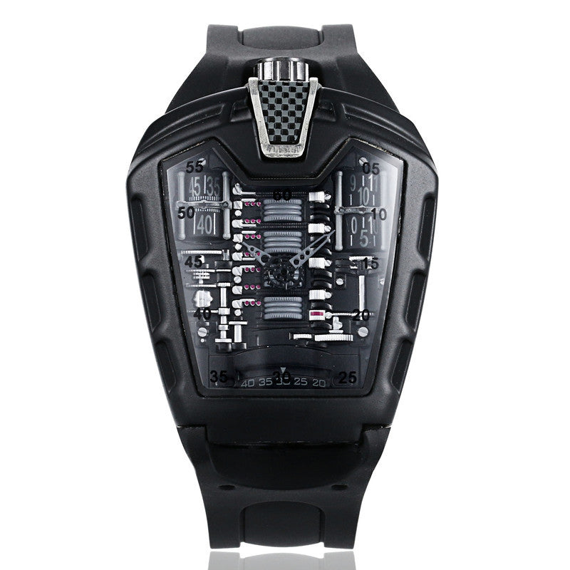 Luxury Sports Watch for Men - Water Resistant