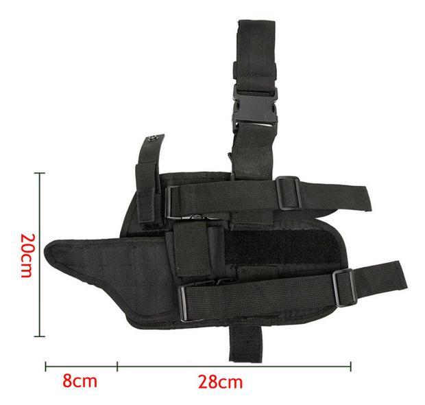 Field  General Tactical Holster