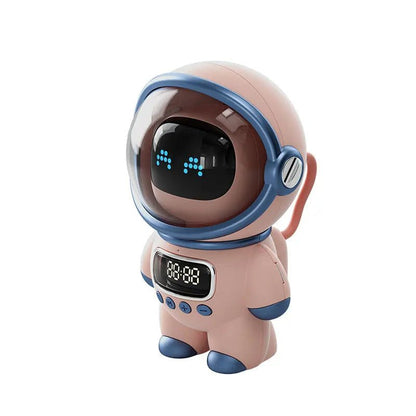 Bluetooth Intelligent AI Interactive Audio Clock - Shop with VannyBluetooth Intelligent AI Interactive Audio ClockKids & BabiesShop with VannycjBluetooth Intelligent AI Interactive Audio Clock Shop with Vanny