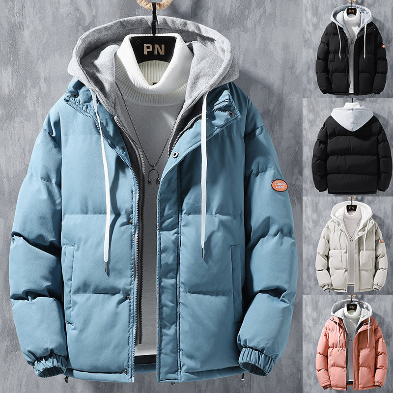 SS Winter Jacket