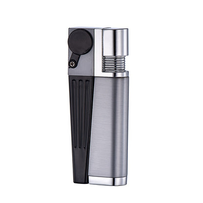 Pipe Lighter Creative Foldable Metal Lighter Piper Smoking Men's Smoking Gadget cj