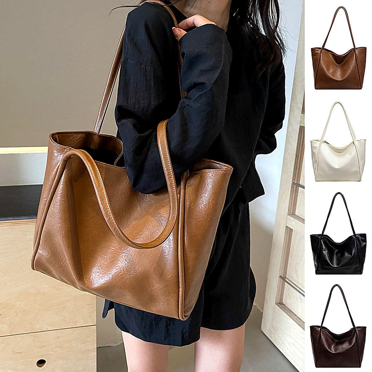 City Soft Tote