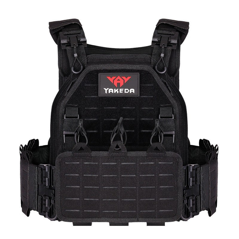 Tactical Vest Outdoor Training Waterproof And Wear-resistant cj