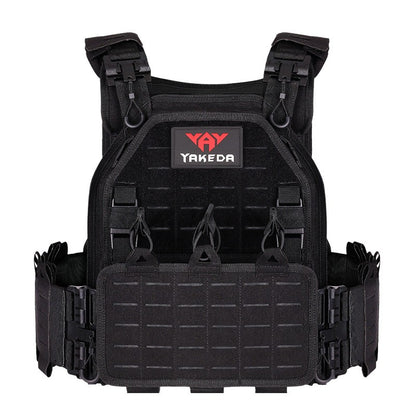 Tactical Vest Outdoor Training Waterproof And Wear-resistant cj