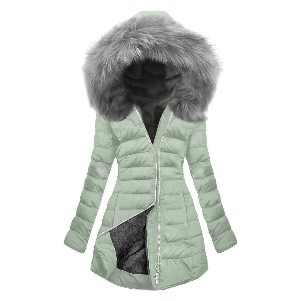 Women's Winter Large Size Coat