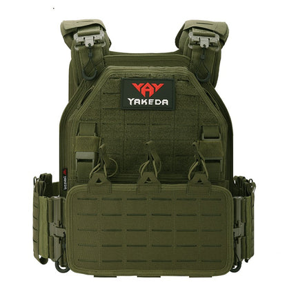 Tactical Vest Outdoor Training Waterproof And Wear-resistant cj