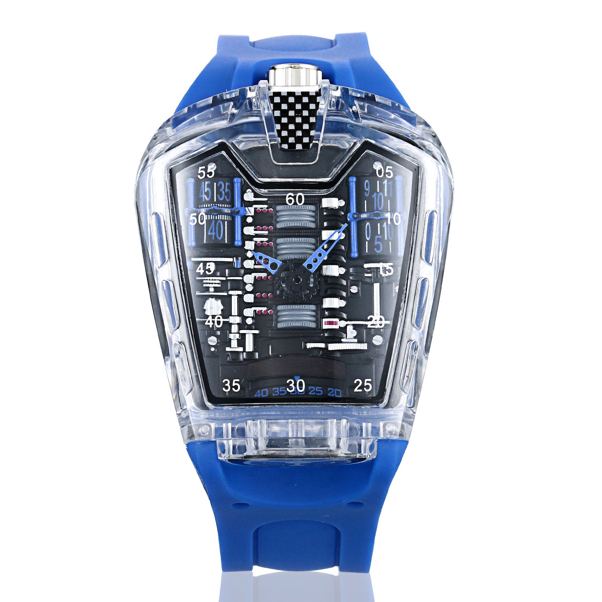 Luxury Sports Watch for Men - Water Resistant